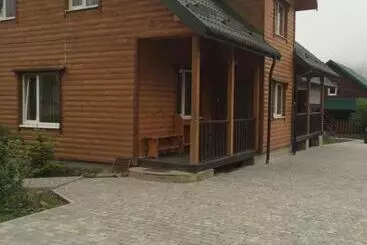 ペンション сонячні карпати