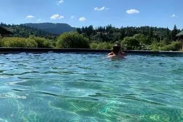 Pensió сонячні карпати