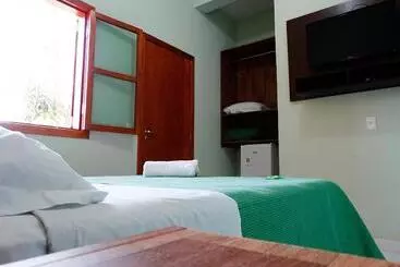 Pansiyon Pousada Arraial Das Cores