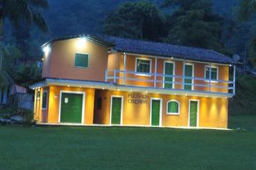 پانسیون Pousada Caiçara