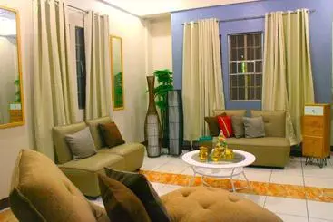 Pension Tagaytay Modern Guesthouse  City Center