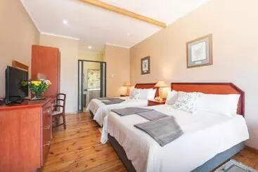 Pensione Oak Lodge Guest House