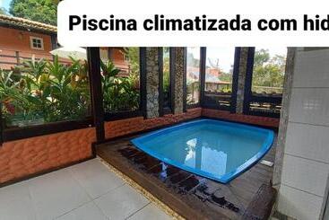 بنسيون Pousada Canto Das Aguas