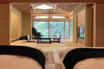 Ryokan Akazawa Geihinkan