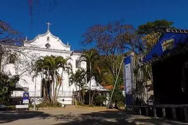 ペンション Pousada Pedacinho Do Céu