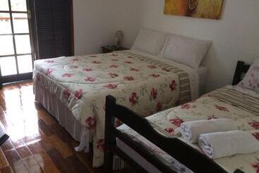 Пансион Pousada Pedacinho Do Céu