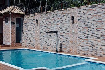 펜션 Solar Maresias Flats