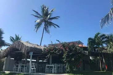 Schronisko The Spot Beachfront Sports Pousada