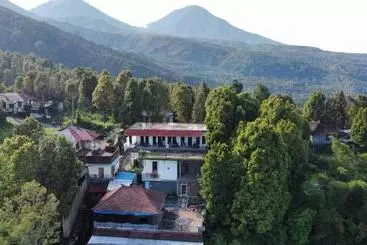 Pensió Adila Warung And Homestay