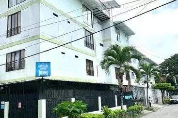 ペンション Casa Santiago Mayor