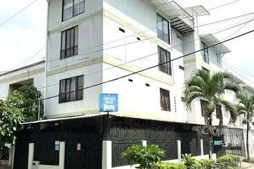 پانسیون Casa Santiago Mayor