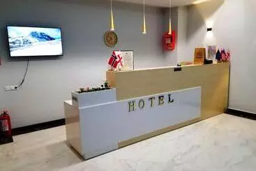 پانسیون Vita Gardenia Hotel Tskaltubo