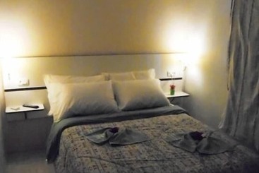 פנסיון Pousada Cinnamon