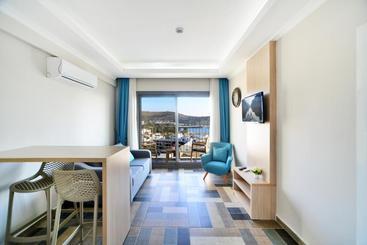 מלון דירות M Suite