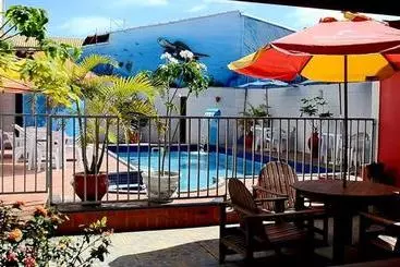 Pension Pousada Maresias Guriri