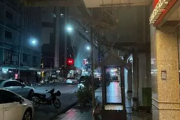 Pensiune Sandee Room