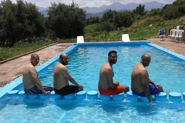 پانسیون Villa Paradise