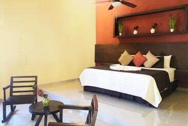 Pensionat Villa San Antonio De Padua