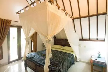 ペンション Ina Gili Guesthouse