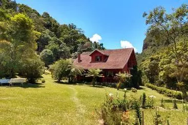 پانسیون Pousada Pedra Da Gávea