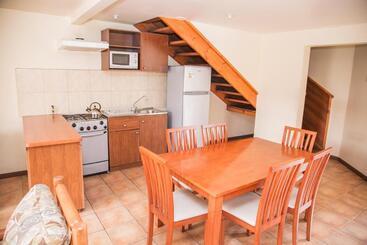 هتل آپارتمان Cabañas Las Añañucas Iv