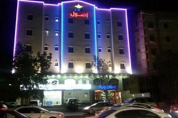 Apart Hotel Osool Alshakreen