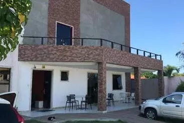 ペンション Pousada Praia De Guarajuba