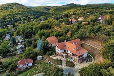 Pensjonat Rudolf Vendégház