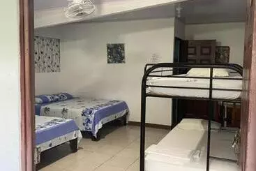 Blue Morpho House B&b