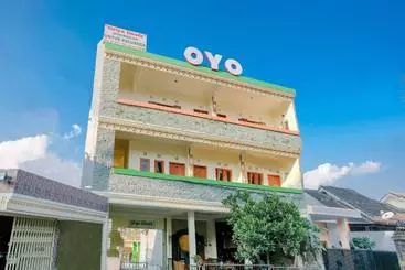 Pensione Griya Imafa Guesthouse