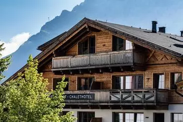 Apart Hotel Pur Suites & Chalets