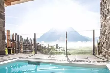 Apartahotel Pur Suites & Chalets