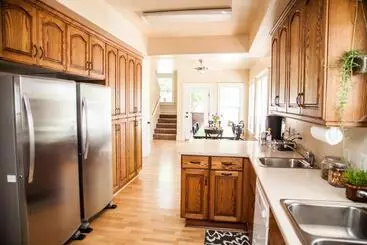 Bed and Breakfast Grand Circle Lodge