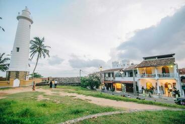 بنسيون Antic Guesthouse   Galle Fort