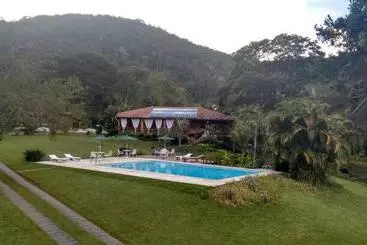 ペンション Pousada Tucano Do Cuiabá