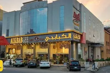 アパートホテル قصر لازورد