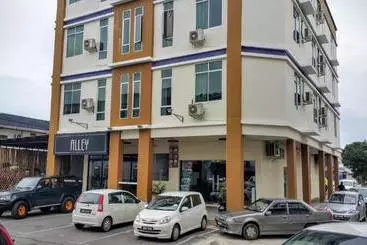 Hostel Residence 21 Boutique Inn