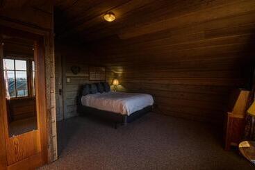 ユースホステル The Captains Quarters