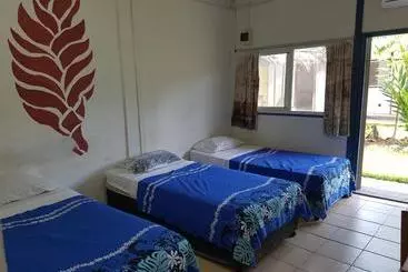 پانسیون Olivias Accommodation