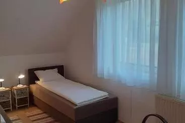 Pension Pacsirta Vendégház