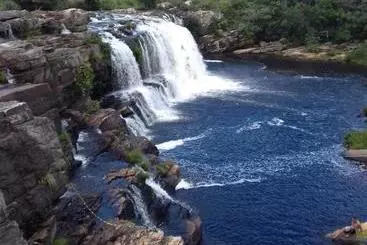 ペンション Pousada Pantanal Da Serra
