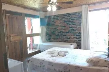 Pension  Pousada Pantanal Da Serra