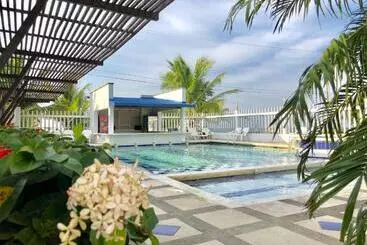 Appartement-hotel Blue Aparta