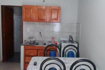 מלון דירות Guatambu Apart