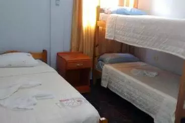 هتل آپارتمان Guatambu Apart