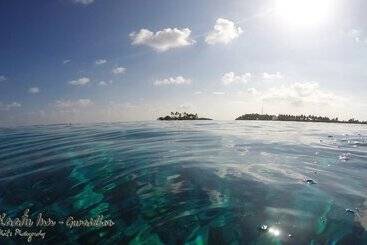پانسیون Kaafu Inn Guraidhoo