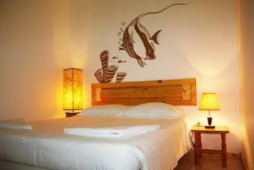 Pensión Kaafu Inn Guraidhoo