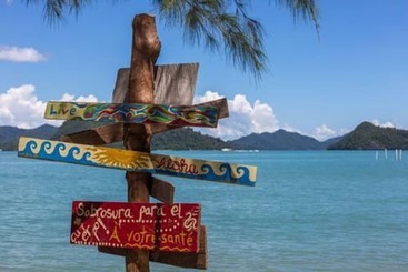 Vandrarhem Wild Pasir Panjang