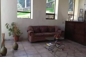 Retkeilymaja Y Bungalows Santa Ana