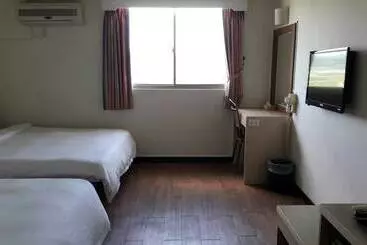 هتل کپسول Light Blue Hostel
